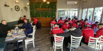 Φ.Σ Κοζάνη: Ώρα χαλάρωσης πριν τη μεγάλη αναμέτρηση με τη Βέροια