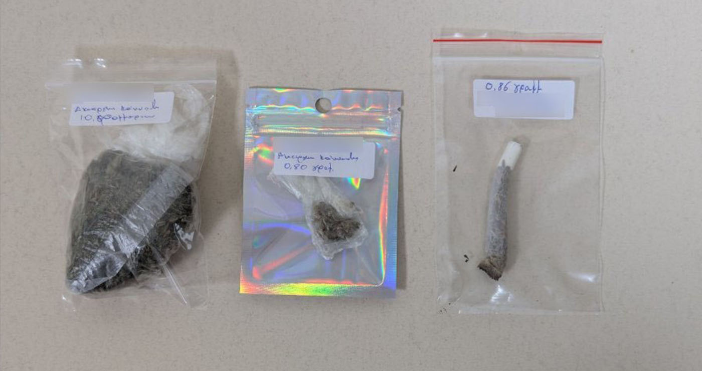 BONGO εν δράσει στην Πτολεμαΐδα: Ο αστυνομικός σκύλος οδήγησε στον εντοπισμό κάνναβης και τη σύλληψη 60χρονου