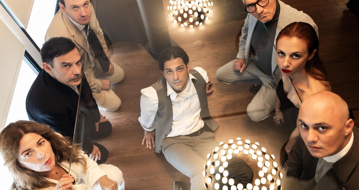 Κοζάνη: Ο «Άμλετ» ανεβαίνει στη σκηνή του ΔΗΠΕΘΕ – Πρεμιέρα στις 14 Νοεμβρίου