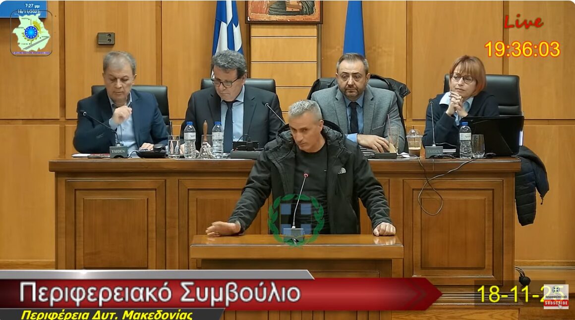 Λ. Αρνίδης: «Κανείς δεν νιώθει το δικό μου πόνο- Όσοι έκαναν το εμβόλιο γλίτωσαν…»