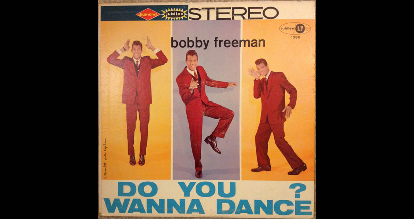Οι μουσικές επιλογές του e-ptolemeos.gr: Bobby Freeman – Do You Want to Dance (1958)