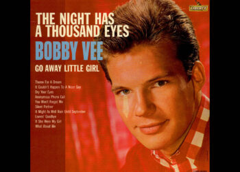 Οι μουσικές επιλογές του e-ptolemeos.gr: Bobby Vee – The Night Has a Thousand Eyes (1963)
