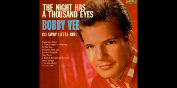 Οι μουσικές επιλογές του e-ptolemeos.gr: Bobby Vee – The Night Has a Thousand Eyes (1963)