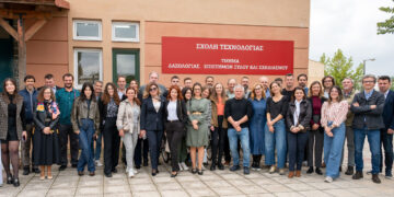 CluBE: Από τη Δυτική Μακεδονία στο ευρωπαϊκό δίκτυο αριστείας για τη βιώσιμη εκπαίδευση – Συνάντηση του έργου HABITABLE στην Καρδίτσα