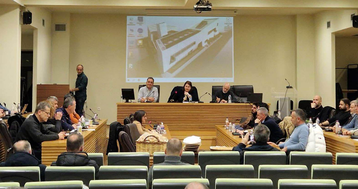 Κοζάνη: Προσφυγή Κουζιάκη και Κίνησης για τα 632.000 των ανταποδοτικών από τις ΑΠΕ