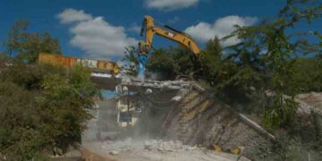 Ρίχνει… γέφυρες στον ΟΣΕ η Περιφέρεια- Τρέχει να αποφύγει το δικαστήριο των 2εκ. ευρώ