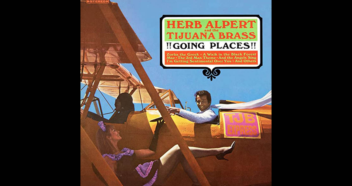 Οι μουσικές επιλογές του e-ptolemeos.gr: Herb Alpert & the Tijuana Brass – Zorba the Greek (1965)