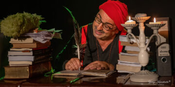 ”Το Ημερολόγιο ενός τρελού”, έρχεται στην Πτολεμαΐδα