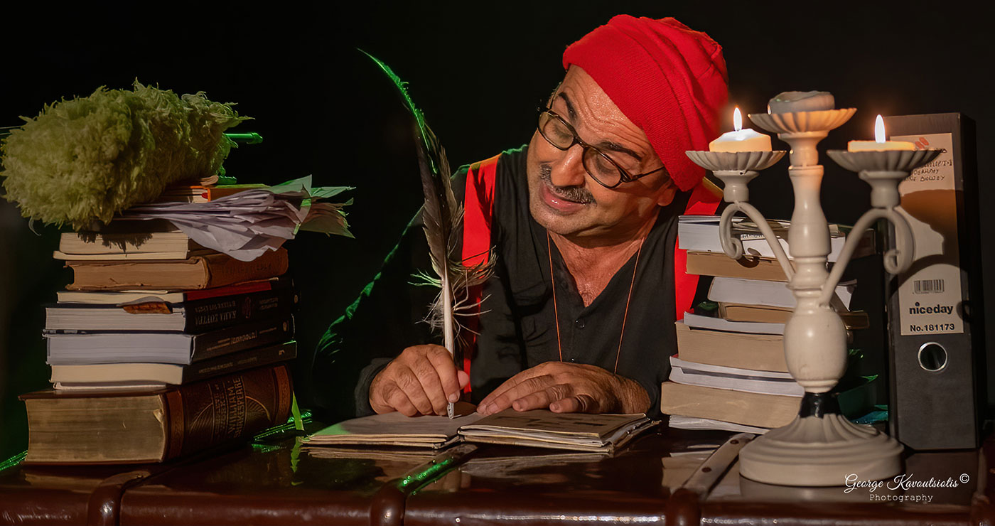 ”Το Ημερολόγιο ενός τρελού”, έρχεται στην Πτολεμαΐδα