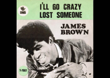 Οι μουσικές επιλογές του e-ptolemeos.gr: James Brown – I’ll Go Crazy (1960)