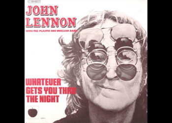 Οι μουσικές επιλογές του e-ptolemeos.gr: John Lennon – Whatever Gets You Through the Night (1974)