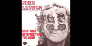Οι μουσικές επιλογές του e-ptolemeos.gr: John Lennon – Whatever Gets You Through the Night (1974)
