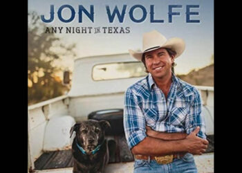 Οι μουσικές επιλογές του e-ptolemeos.gr: Jon Wolfe – Any Night In Texas (2017)