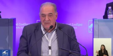 «Η Δυτική Μακεδονία ζητά δικαιοσύνη»- Κραυγή αγωνίας η ομιλία Κεπαπτσόγλου στο συνέδριο της ΚΕΔΕ