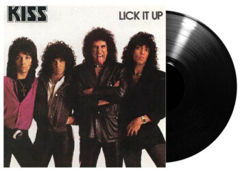 Οι μουσικές επιλογές του e-ptolemeos.gr: KISS – Lick It Up (1983)