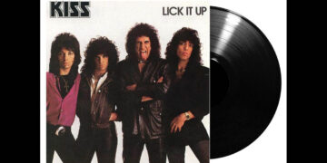 Οι μουσικές επιλογές του e-ptolemeos.gr: KISS – Lick It Up (1983)