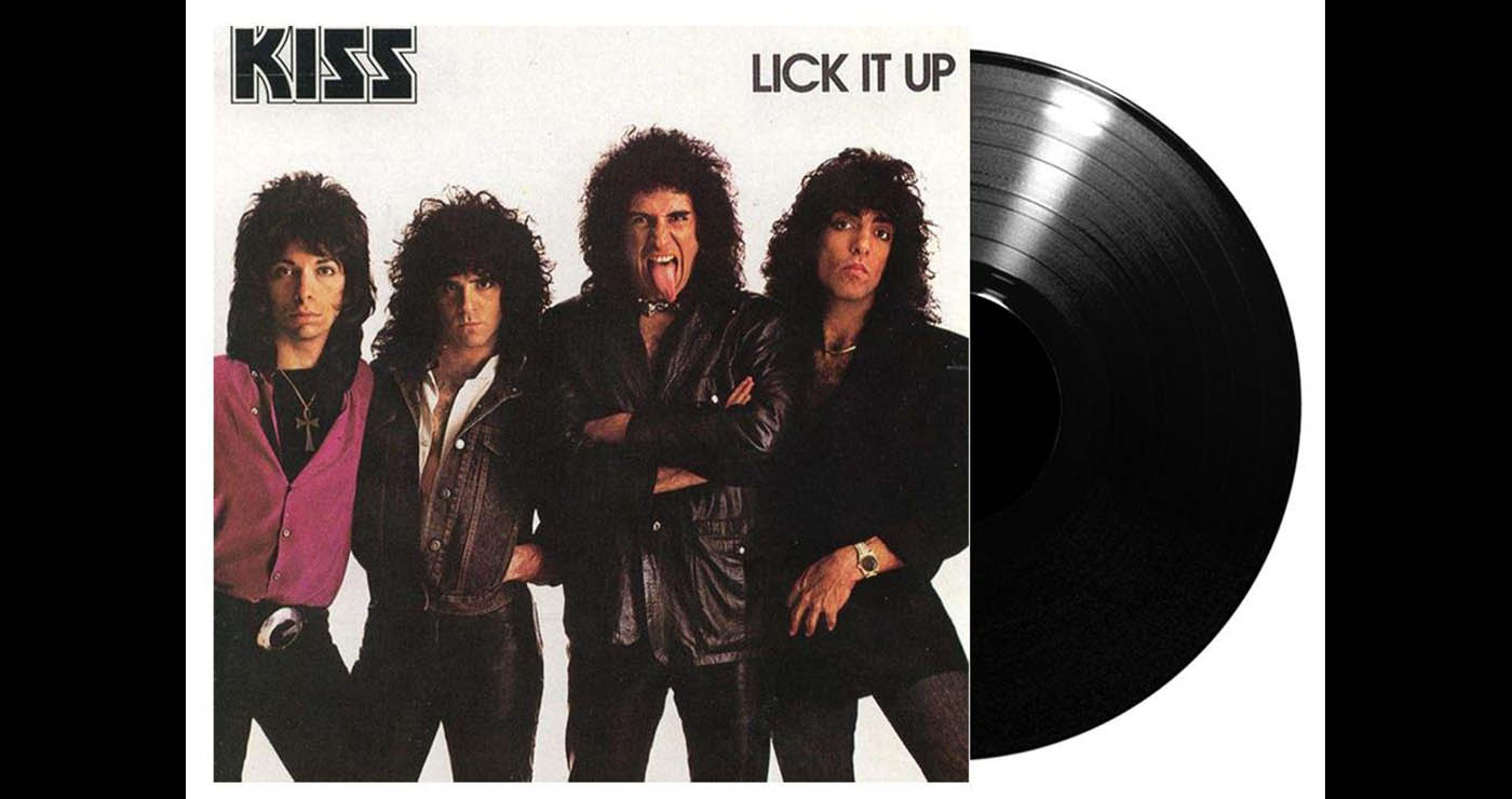 Οι μουσικές επιλογές του e-ptolemeos.gr: KISS – Lick It Up (1983)