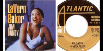 Οι μουσικές επιλογές του e-ptolemeos.gr: LaVern Baker – Jim Dandy (1957)