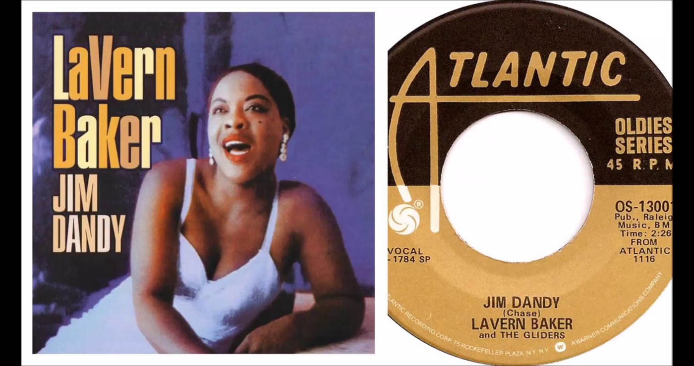 Οι μουσικές επιλογές του e-ptolemeos.gr: LaVern Baker – Jim Dandy (1957)