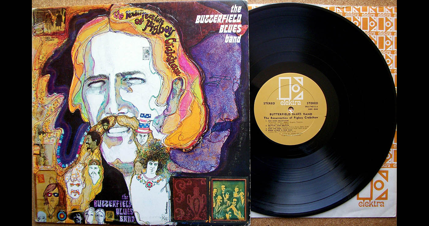 Οι μουσικές επιλογές του e-ptolemeos.gr: Paul Butterfield Blues Band – Born Under a Bad Sign (1967)