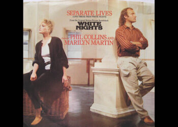 Οι μουσικές επιλογές του e-ptolemeos.gr: Phil Collins & Marilyn Martin – White Nights (1985, Soundtrack)