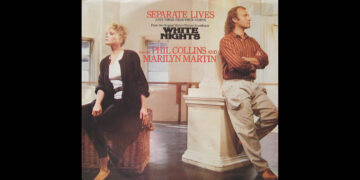 Οι μουσικές επιλογές του e-ptolemeos.gr: Phil Collins & Marilyn Martin – White Nights (1985, Soundtrack)