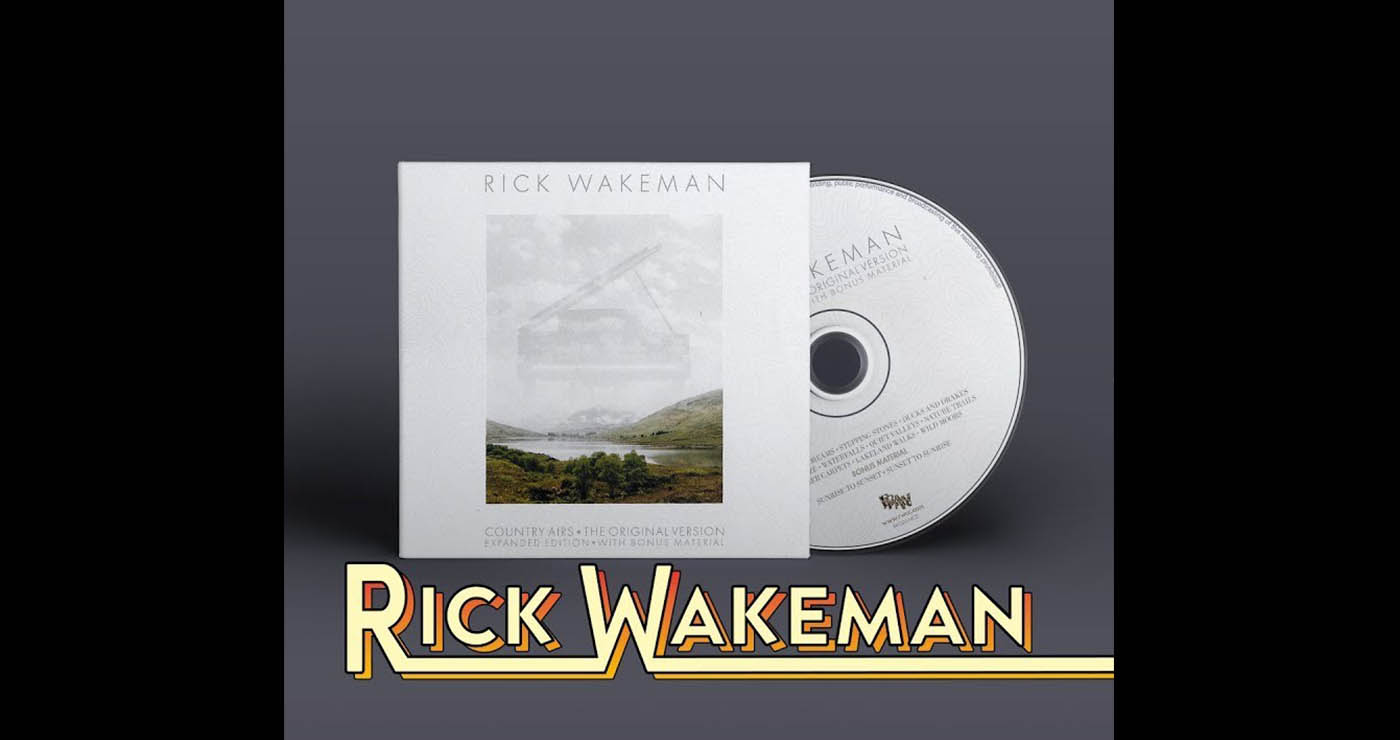 Οι μουσικές επιλογές του e-ptolemeos.gr: Rick Wakeman – Morning Haze (1998)