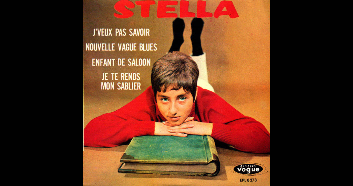 Οι μουσικές επιλογές του e-ptolemeos.gr: Stella – Nouvelle Vague Blues (1964)