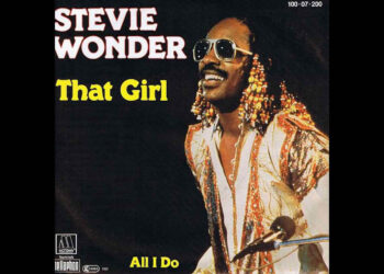 Οι μουσικές επιλογές του e-ptolemeos.gr: Stevie Wonder – That Girl (1982)