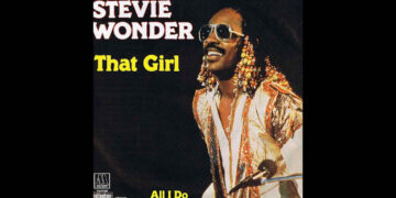 Οι μουσικές επιλογές του e-ptolemeos.gr: Stevie Wonder – That Girl (1982)