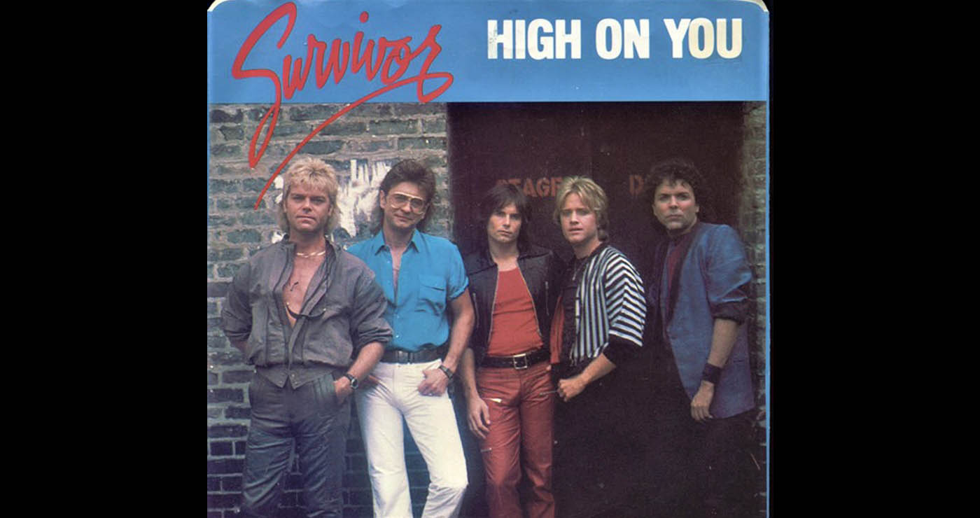 Οι μουσικές επιλογές του e-ptolemeos.gr: Survivor – High on You (1985)