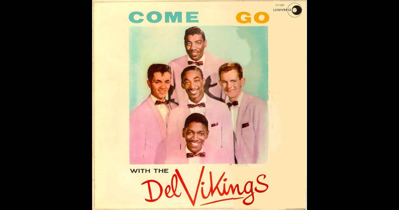 Οι μουσικές επιλογές του e-ptolemeos.gr: The Del-Vikings – Come Go with Me (1957)