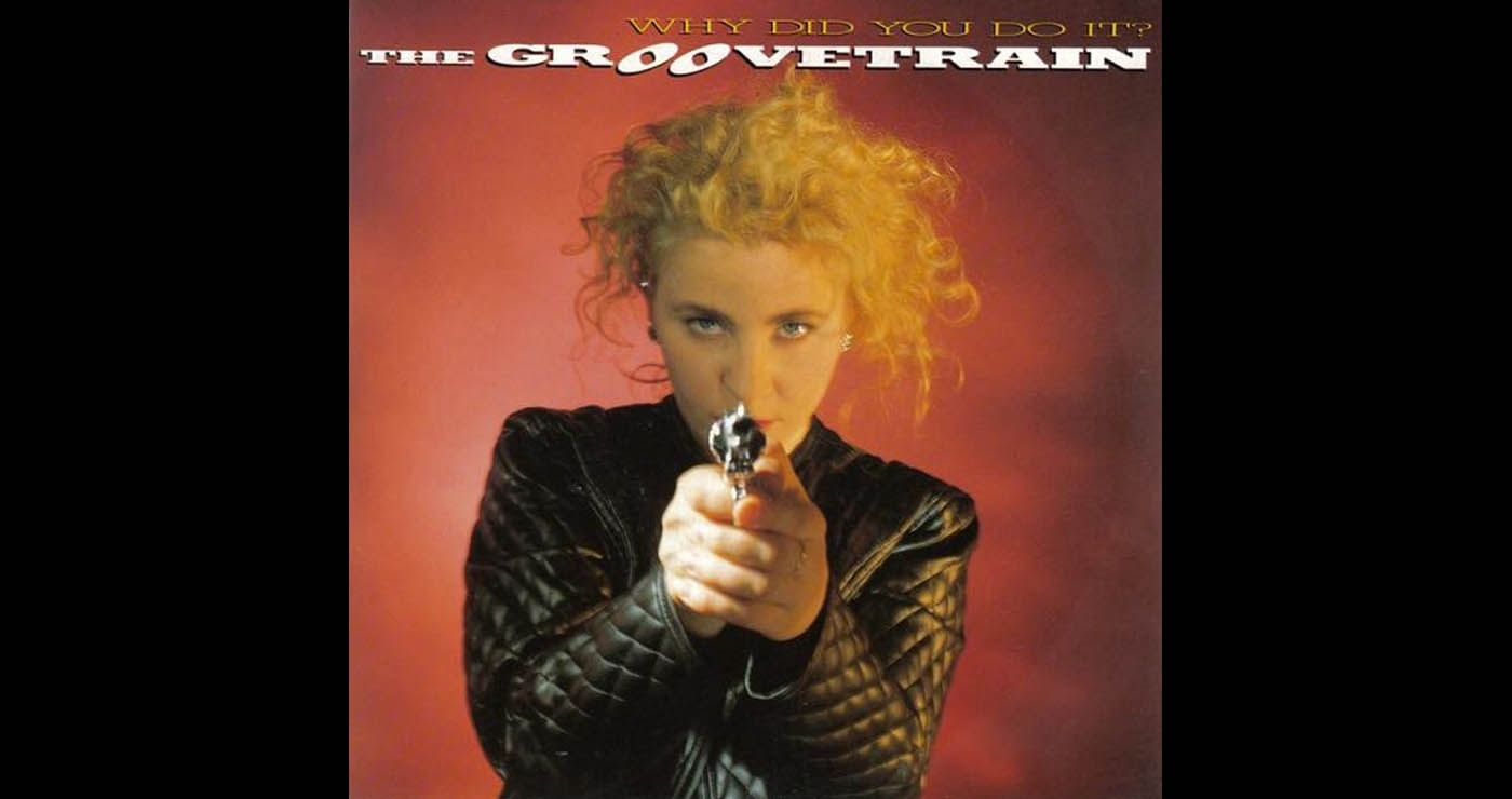 Οι μουσικές επιλογές του e-ptolemeos.gr: The Groovetrain – Why Did You Do It (1988)