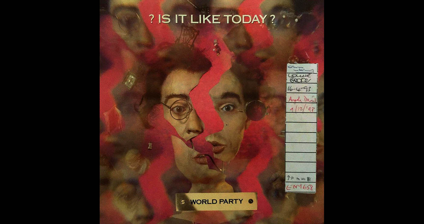 Οι μουσικές επιλογές του e-ptolemeos.gr: World Party – Is It Like Today (1993)