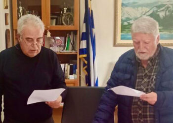 Βελβεντό: Ο Ζήνων Παπαδημητρίου ορκίστηκε νέος Δημοτικός Σύμβουλος