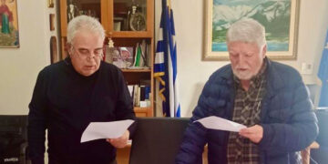 Βελβεντό: Ο Ζήνων Παπαδημητρίου ορκίστηκε νέος Δημοτικός Σύμβουλος