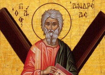 Κήρυγμα Ιεράς Μητροπόλεως Φλωρίνης, Πρεσπών και Εορδαίας Κυριακής ΚΕ΄ (Εορτή του Αγίου Αποστόλου Ανδρέου)
