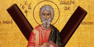 Κήρυγμα Ιεράς Μητροπόλεως Φλωρίνης, Πρεσπών και Εορδαίας Κυριακής ΚΕ΄ (Εορτή του Αγίου Αποστόλου Ανδρέου)