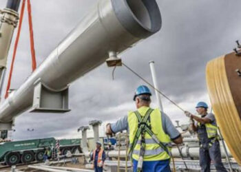 Υπογραφή 84,3εκ. ευρώ από Παπαθανάση για τον αγωγό φυσικού αερίου της Δυτικής Μακεδονίας