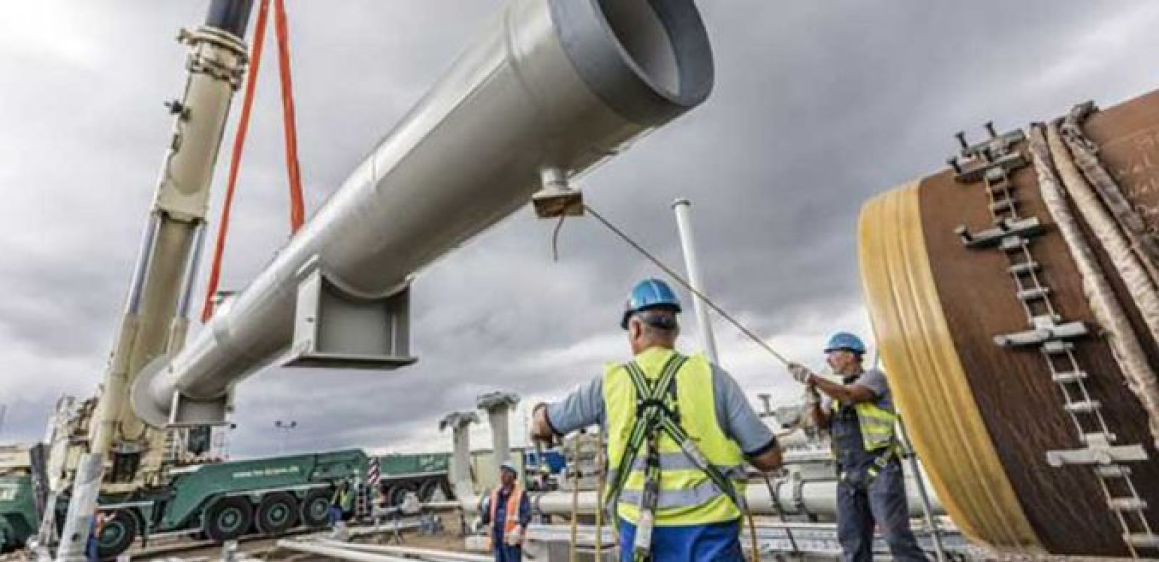 Υπογραφή 84,3εκ. ευρώ από Παπαθανάση για τον αγωγό φυσικού αερίου της Δυτικής Μακεδονίας