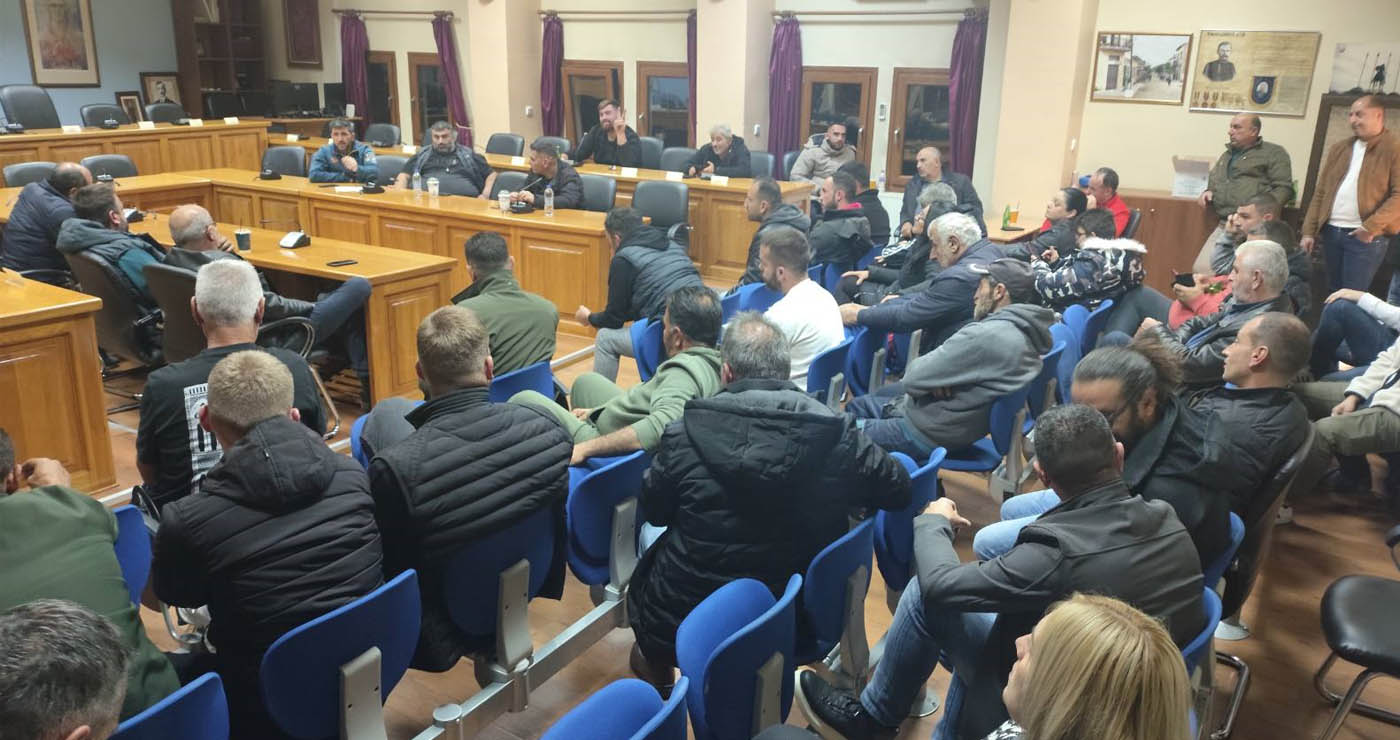 Αγροτοκτηνοτροφικός Σύλλογος Αν. Εορδαίας και Ν. λεκάνης Βεγορίτιδας: “Ζεσταίνουμε τα τρακτέρ ενόψει κινητοποιήσεων”