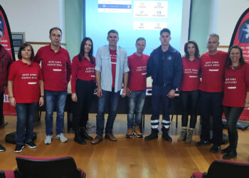 Ιδιαίτερα δυναμικό το 4ο σεμινάριο πρώτων βοηθειών στη Σιάτιστα – Μεγάλη συμμετοχή από τον Αιμοδοτικό Σύλλογο