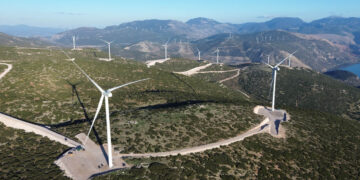 Όμιλος ΔΕΗ: Ολοκλήρωση κατασκευής αιολικού πάρκου     36 MW στη Φωκίδα