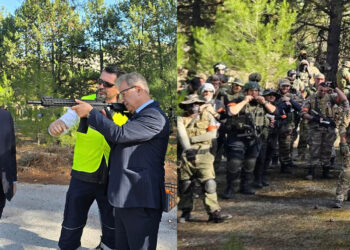 Airsoft στην Κοζάνη: Πανελλήνιος αγώνας με συμμετοχές από όλη τη χώρα