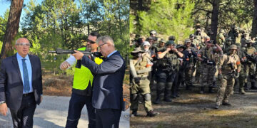 Airsoft στην Κοζάνη: Πανελλήνιος αγώνας με συμμετοχές από όλη τη χώρα