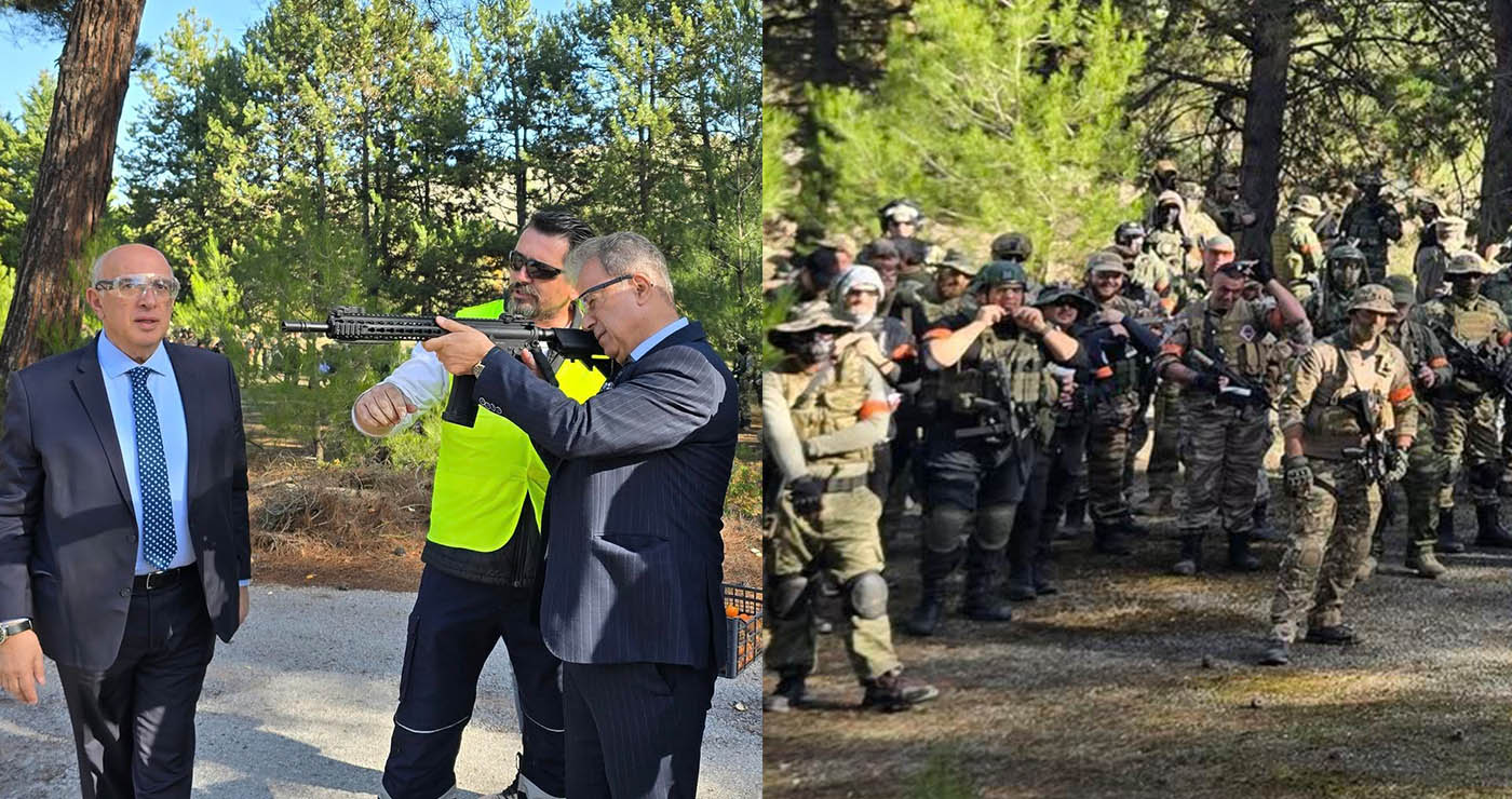 Airsoft στην Κοζάνη: Πανελλήνιος αγώνας με συμμετοχές από όλη τη χώρα