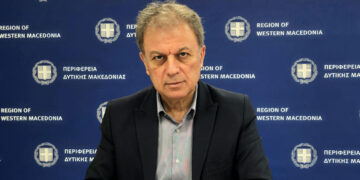 Προγραμματική Σύμβαση μεταξύ Περιφέρειας και ΕΛ.ΑΣ. για τη Σχολή Αστυφυλάκων Καστοριάς