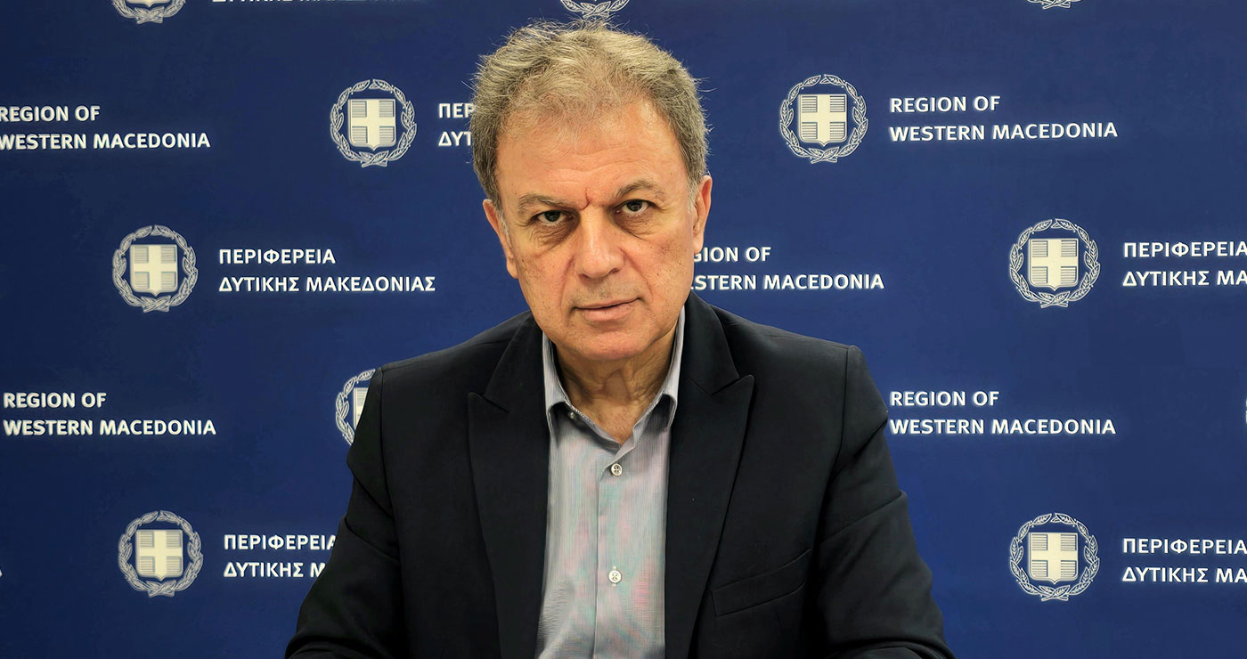 Προγραμματική Σύμβαση μεταξύ Περιφέρειας και ΕΛ.ΑΣ. για τη Σχολή Αστυφυλάκων Καστοριάς