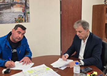 Δ. Μακεδονία: Άμεσες ασφαλτικές παρεμβάσεις στο Εθνικό Οδικό Δίκτυο