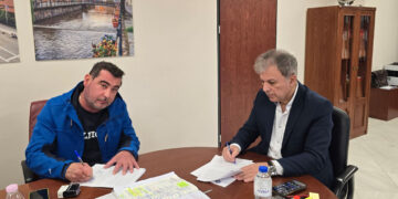 Δ. Μακεδονία: Άμεσες ασφαλτικές παρεμβάσεις στο Εθνικό Οδικό Δίκτυο